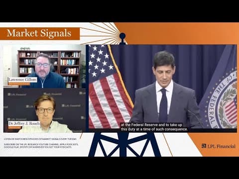 Shock, Awe, and a Hawkish Turn: The First Warsh Fed Meeting | LPL Market Signals