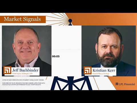 The Market's Biggest Puzzle: Why Stocks Keep Rising as Rates Surge | LPL Market Signals