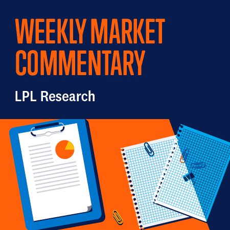 Outlook For U.S. Economy Continues To Brighte | Weekly Market Commentary | February 12, 2024